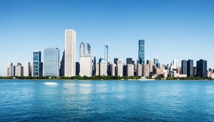 Obraz premium dubai marina united arab emirates