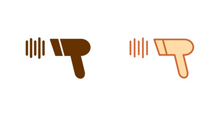 Barcode Scanner Vector Icon