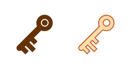 Key Vector Icon