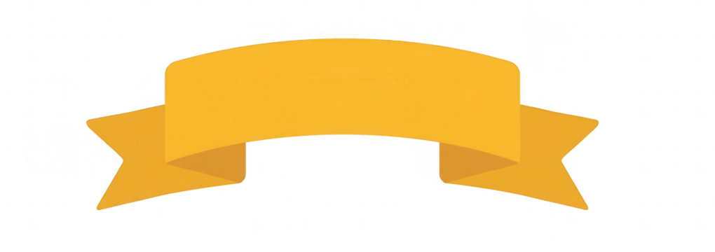 Pixelated gold ribbon award - Powered by Adobe