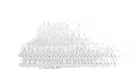 Abstract textured, white surface