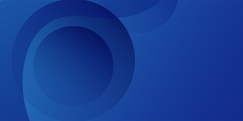 Blue liquid wave background simple. Fluid composition of shapes. Simple good