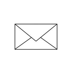 mail envelope icon