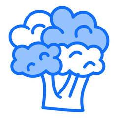 Broccoli Icon