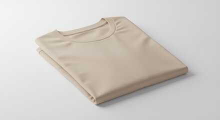 close up of a shirt mockup