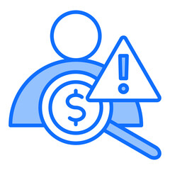 Fraud Icon