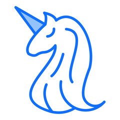 Unicorn Icon