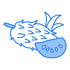 Soursop Icon