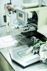 embroidery machine