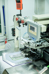 embroidery machine