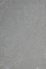Texture of grey marble surface as background, top view