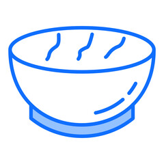 Soup Bowls Icon