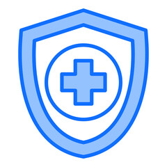 Obraz premium Insurance Icon