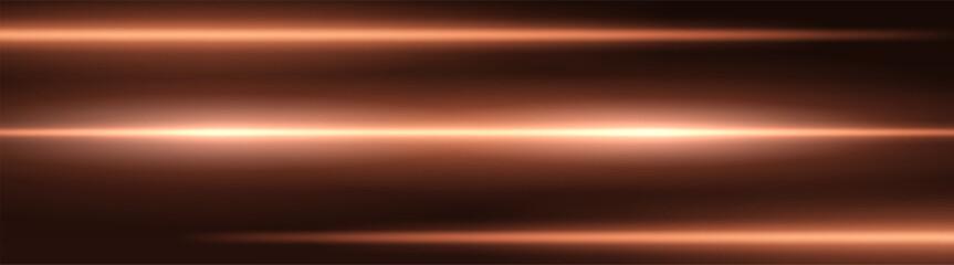 Multiple horizontal beams stacked vertically. Central area expands with soft glow, forming layered visual structure with depth and movement.