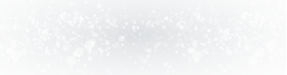 Sparkling dust with white shine, glowing magic and festive light png.