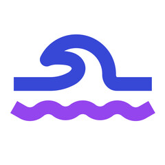 weather twotone icon set