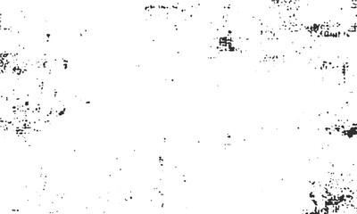 Abstract black and white gritty grunge background texture. Rough vintage background with black and white distress effect. Grunge texture with subtle ink spray and distressed look