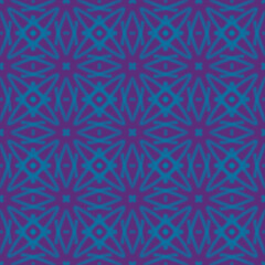 seamless pattern with flowers