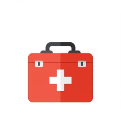 Obraz premium Medical Kit Vector
