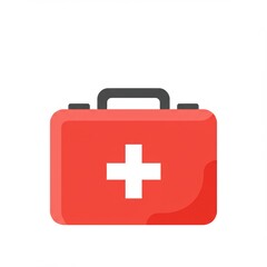 Obraz premium Emergency Health Symbol