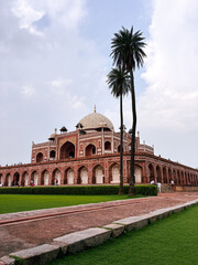Humayun’s Tomb in Delhi 