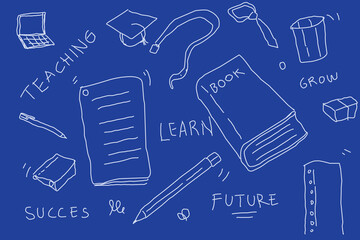 Doodle of studies.eps