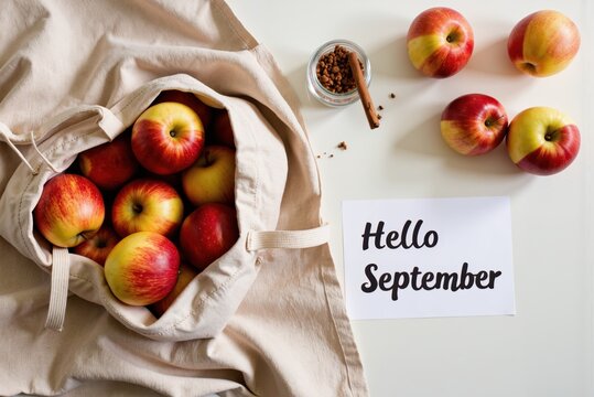 hello september - apple