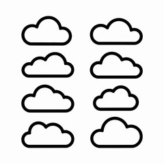  cloud, design, vector, illustration, simple, lineart, sky, weather, nature, minimalism, cloudicons, cloudart, graphic, weatherdesign, atmospheric, vectorart, symbol, natureart, outline, peaceful, cal