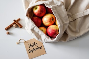 hello september - apple
