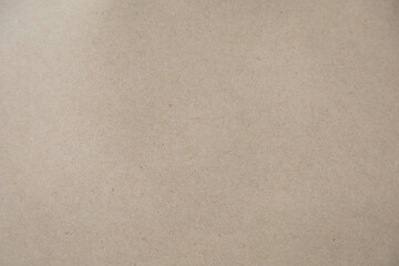 Brown Kraft Paper Texture Background