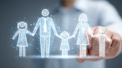 Strategizing long-term actions to enhance population health and ensure a healthier future for all.