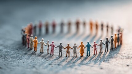 Achieving deep social transformation by nurturing ongoing support, awareness, and policy reforms across generations. 