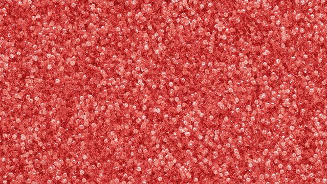 Generative AI, Red Sequin Paper Texture