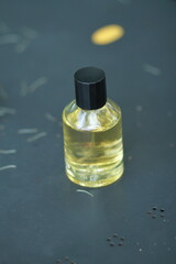 bottle of perfume