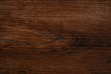 Brown wooden surface texture with warm tone background