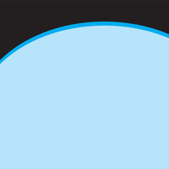 abstract blue background