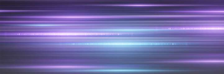 Abstract light speed lines. Vector illustration EPS10