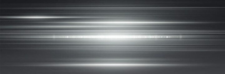 Abstract light speed lines. Vector illustration EPS10