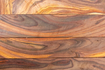 Brown yellow wavy wood pattern texture; Beautiful unique natural abstract background wallpaper