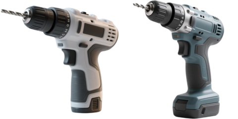 ドリル　工具　もの