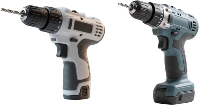 ドリル　工具　もの