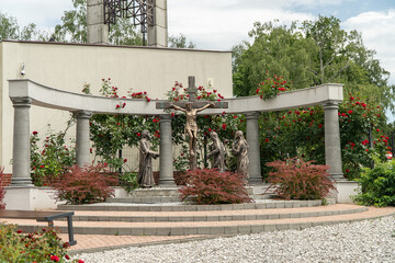 Figura rzeźba  © wedrownik52