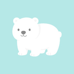polar bear　しろくま