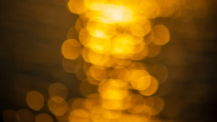 夏の奄美大島の日の出風景。