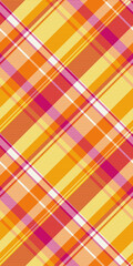 Platform tartan seamless check, mother pattern texture textile. Cover vector background plaid fabric in bright and linen colors.