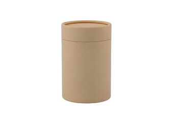 Natural Cork Cylinder Container for Eco-Friendly Storage Solution