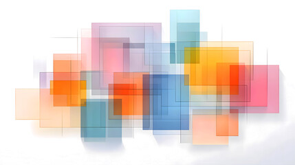 abstract colorful background vector