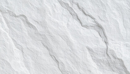 Obraz premium Abstract textured background of light gray stone, showing natural veining and a rough surface.