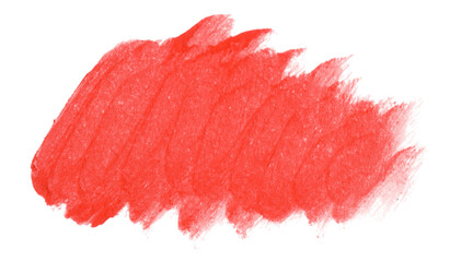 Textured red scribble with thick layered bristles.
Creates a raw, energetic mark for grunge and...