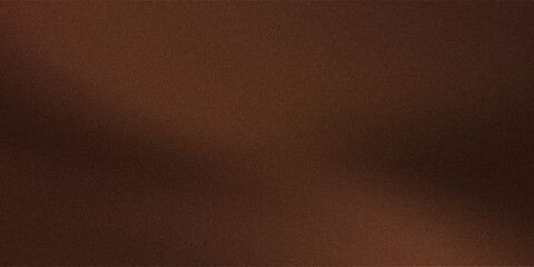 Brown striped graphic background with soft noise shadow